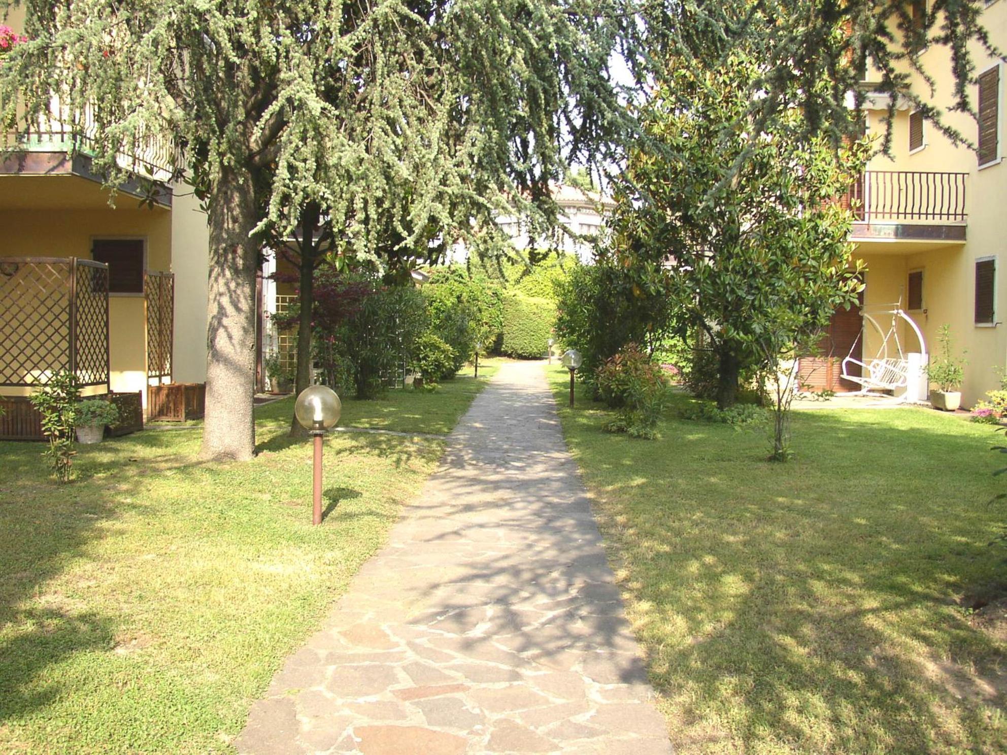 Residence Primavera Bardolino Exteriér fotografie