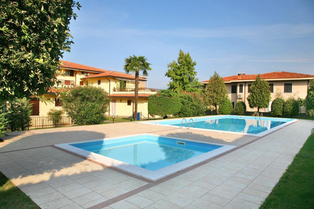 Residence Primavera Bardolino Exteriér fotografie