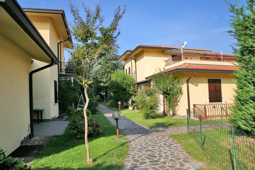 Residence Primavera Bardolino Exteriér fotografie