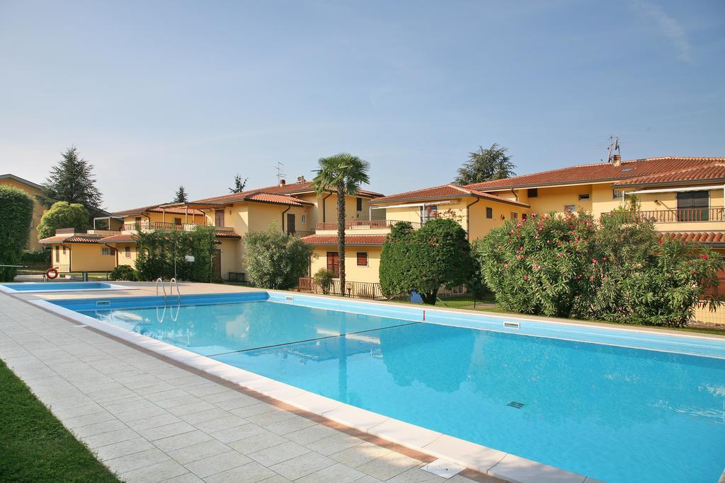 Residence Primavera Bardolino Exteriér fotografie